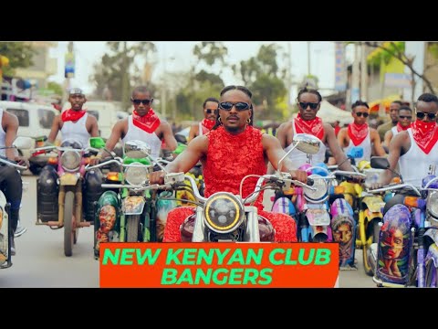 NEW KENYAN  CLUB BANGERS VIDEO MIX 2023  FT SAVARA,KHALIGRAPH JONES,SSARU ,SCAR ,MC RAYAN THE DJ