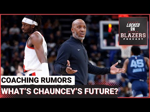 NBA teams are "monitoring" Chauncey Billups' situation with the Portland Trail Blazers.