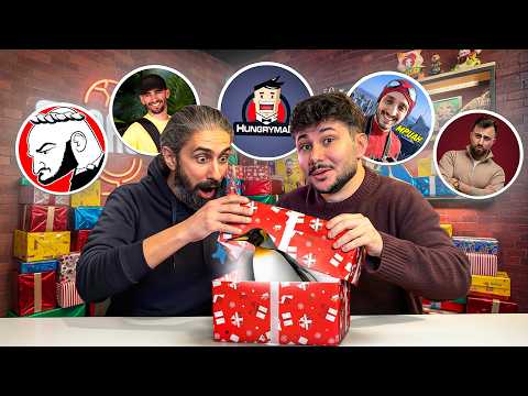 RABAN  and ოქტოპუსი / Octopus