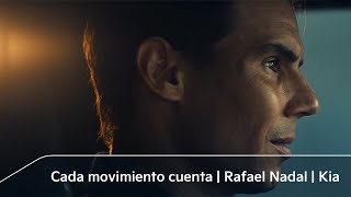 Cada movimiento cuenta | Rafael Nadal  Trailer