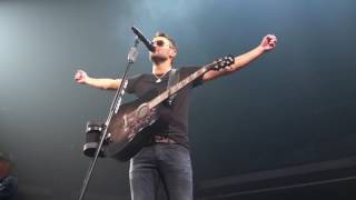 Eric Church - Country Music Jesus (2/23/2017) Indianapolis, IN