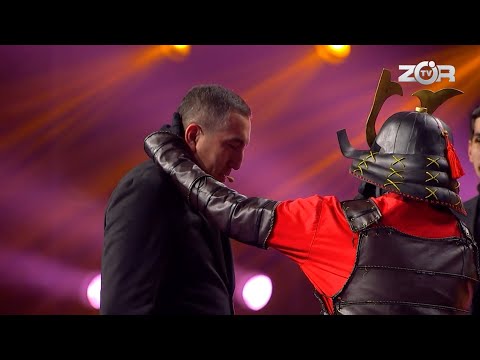 O'G'İRLANGAN NİQOB | BU İSHTİROKCHİ HAKAMLARNİ USTİDAN KULUB TASHLADİ😱