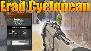 Erad Cyclopean (Infinite Warfare Epic Weapons)