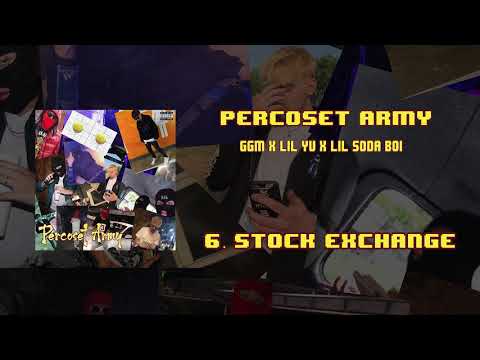 GGM x Lil Yu x Lil Soda Boi - Stock Exchange [Official Audio]