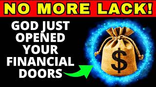 ✅ URGENT: DOORS TO PROSPERITY WILL OPEN FOR YOU RIGHT NOW IF YOU HEAR THIS PRAYER NOW!