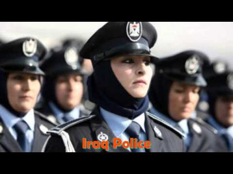 Top 13 Most Alluring women cops all over the world Video