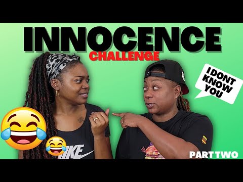 TESTING MY WIFE'S INNOCENCE...I'M SHOCKED!! 😲🤨(PT.2)