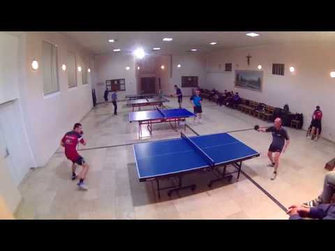 2. MSTL 6. kolo - STK Goričan 1 vs STK Kos Kotoriba 3