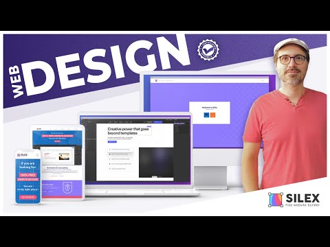 Silex v3 public beta: online workshop for web designers, freelancers, agencies