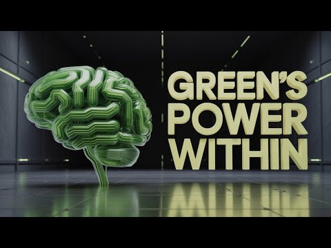 Green Color Psychology and How It Changes Your Brain 🌱