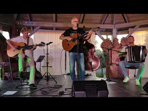 Leonard Luther - Noc w bilardowym klubie