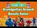 Sesame Street Grundgettas Grouch Beauty Salon