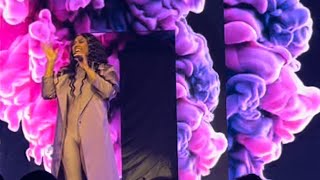 Jazmine Sullivan - Mascara Live - Heaux Tales Tour - Toronto - 2022-03-27 #Mascara #HeauxTales
