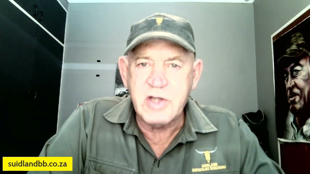 Donderdag, 20 Februarie 2025. Die krag van leierskap. SA misluk! Begrotings rede uitgestel. Geld op?