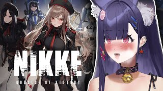 Numi Plays NIKKE for the First Time