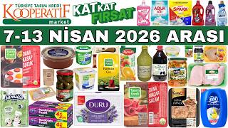 TARIM KREDİ KOOPERATİF 7-13 NİSAN 2026 KATALOG