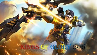 KINGS OF GLORY: HONOR OF KINGS (GAMEPLAY) - APRIL 2022