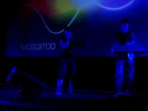 Mosqitoo - Celebrate (live on Festiwal Równości)
