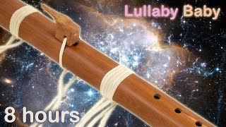 ☆ 8 HOURS ☆ NATIVE AMERICAN FLUTE Music ♫ Relaxing long compilation ☆ Peaceful sleep music