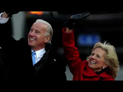 ジル・バイデン博士：待機中のファーストレディ (Dr. Jill Biden: First Lady in waiting)