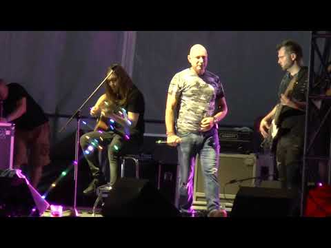 Daniel Landa - Šance (live) Legendy festival 2019