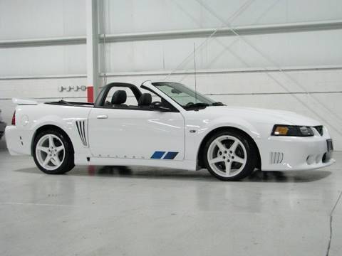 Saleen S281 Supercharged Tour