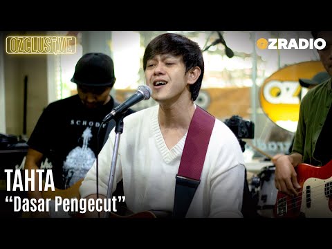 TAHTA - DASAR PENGECUT | OZCLUSIVE