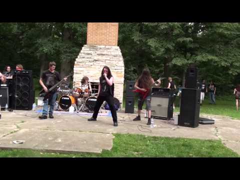 Narcotic at Panzerfest. 07/06/2013