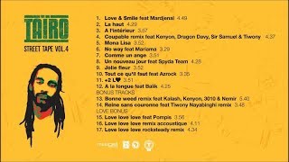 Taïro || Love & Smile feat Mardjenal [ LYRICS ]