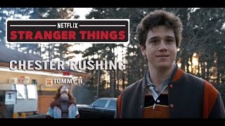 We Challenge Hollywood Fat Cat Chester Rushing to a 1 in 7