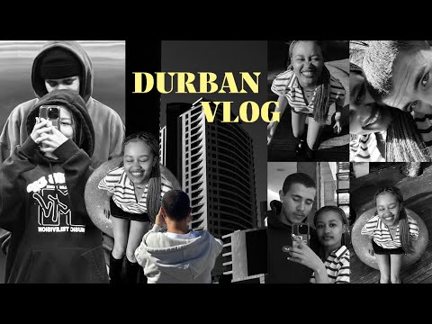 A little road trip to Durban vlog | couple | birthday | dates 🔆