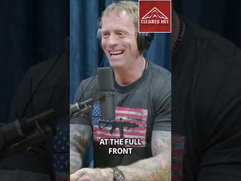 ST6 Operator - Trauma Is Not Your Identity : Episode 277  #clearedhot #podcast #ptsd #military