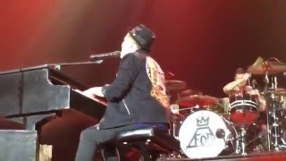 Disloyal Order of Water Buffaloes — Fall Out Boy Live @ Wintour 3/9/16