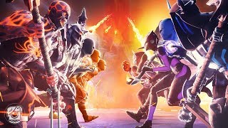 END OF KINGS: SEASON FINALE (A Fortnite Short Film)