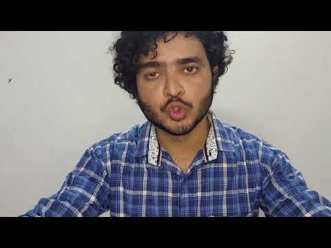 Pranjal Joshi Audition 1