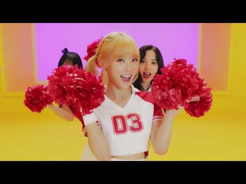 COSMIC GIRLS - HAPPY (OFFICIAL MUSIC VIDEO)
