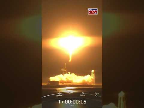 Video | NASA and SpaceX have successfully launch IM-2 mission from Florida