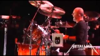 Metallica - Don&#39;t Tread On Me [Live Lisbon, Portugal 2012] HQ