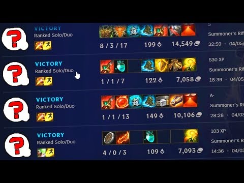 I WENT ON A 8 GAME WIN STREAK IN CHALLENGER? - Challenger to RANK 1