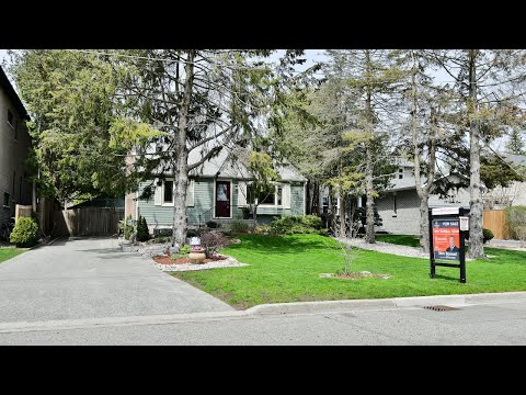 882 Taplin Drive, Pickering  - Open House Video Tour