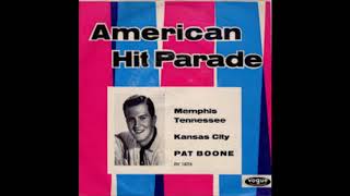 Pat Boone, Memphis Tennessee, Single 1964