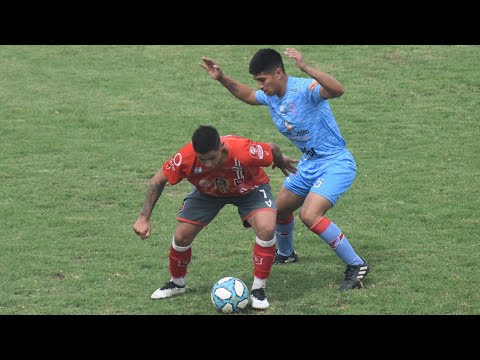 CAMBACERES 0-2 YUPANQUI || Primera D || GOLES