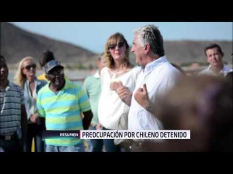 Resumen 08 de septiembre de 2016 | 24 Horas TVN Chile