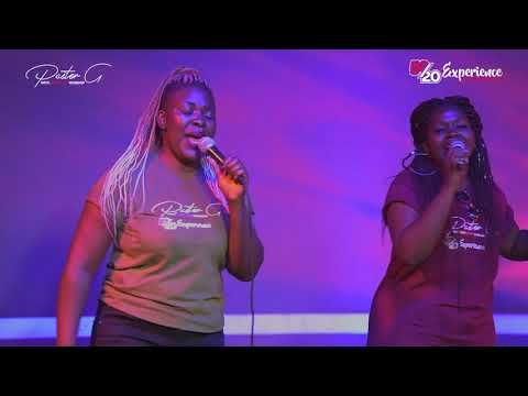 Themba Lami Live @Pastor G 50/20 Concert -  Simba Ray with OneHeart Worship
