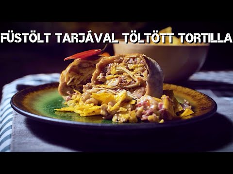 , title : 'Füstölt tarjával töltött tortilla...és még sok minden mással'