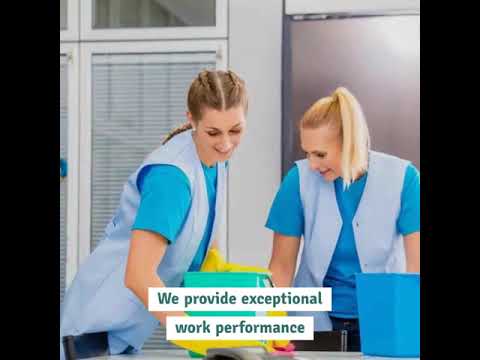 Brighter Cleaning & Maintenance Services video.