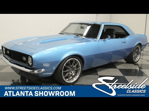 1968 Chevrolet Camaro (CC-1515179) for sale in Lithia Springs, Georgia