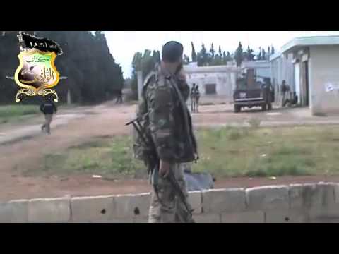 اشتباكات بين عناصر كتائب الوادي وقوات النظام في القصير في حمص