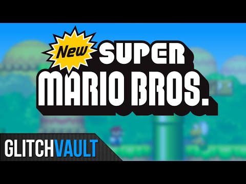 New Super Mario Bros. Glitches and Tricks!