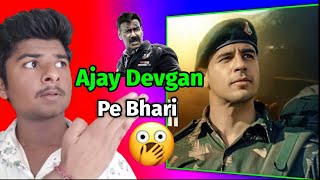Shershaah Movie Date Announcement : Ajay Devgan Pe Bhari